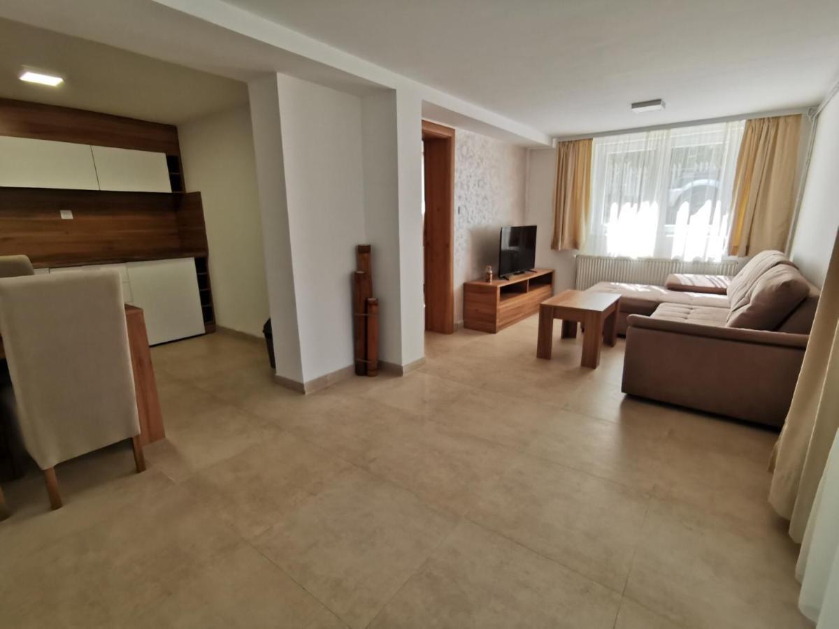 Apartmani Tesla Soko Banja Exterior foto