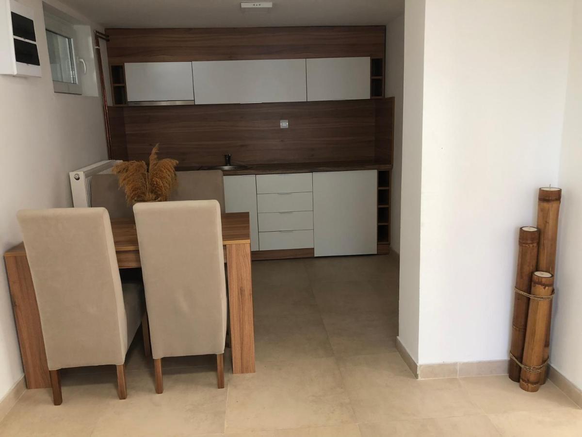 Apartmani Tesla Soko Banja Exterior foto