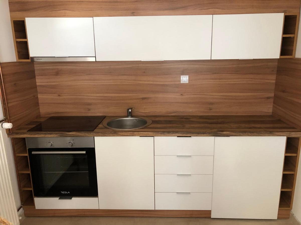 Apartmani Tesla Soko Banja Exterior foto
