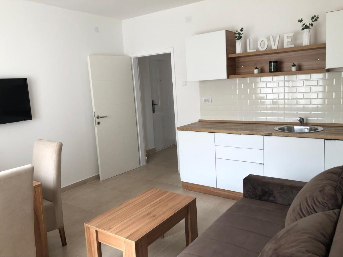 Apartmani Tesla Soko Banja Exterior foto