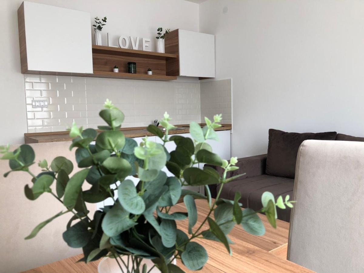 Apartmani Tesla Soko Banja Exterior foto