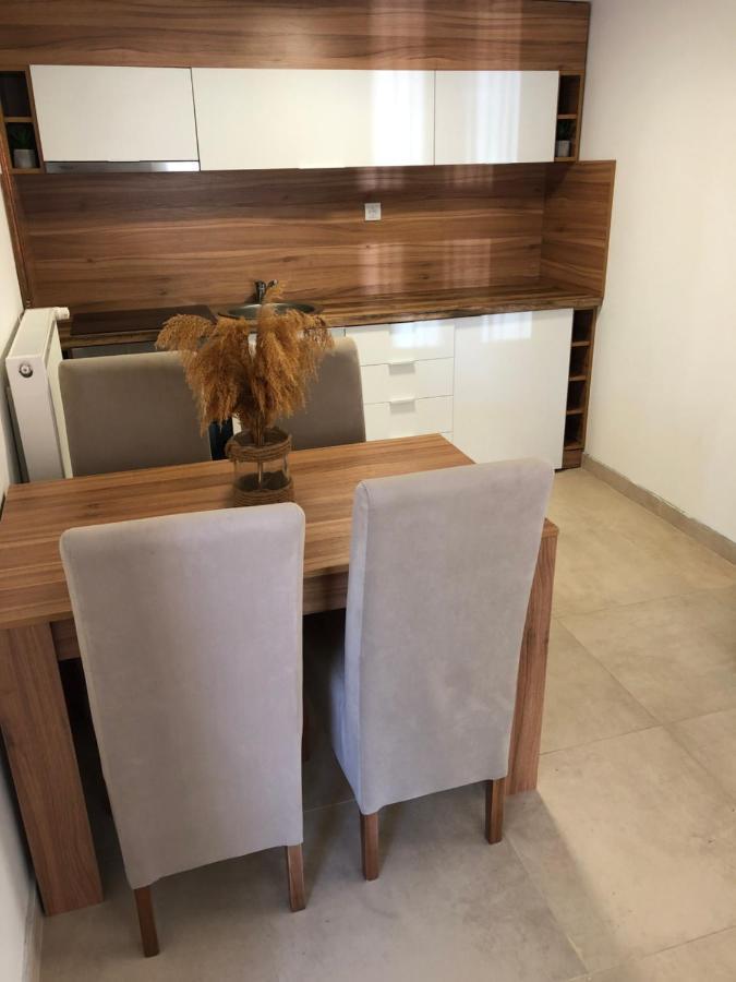 Apartmani Tesla Soko Banja Exterior foto