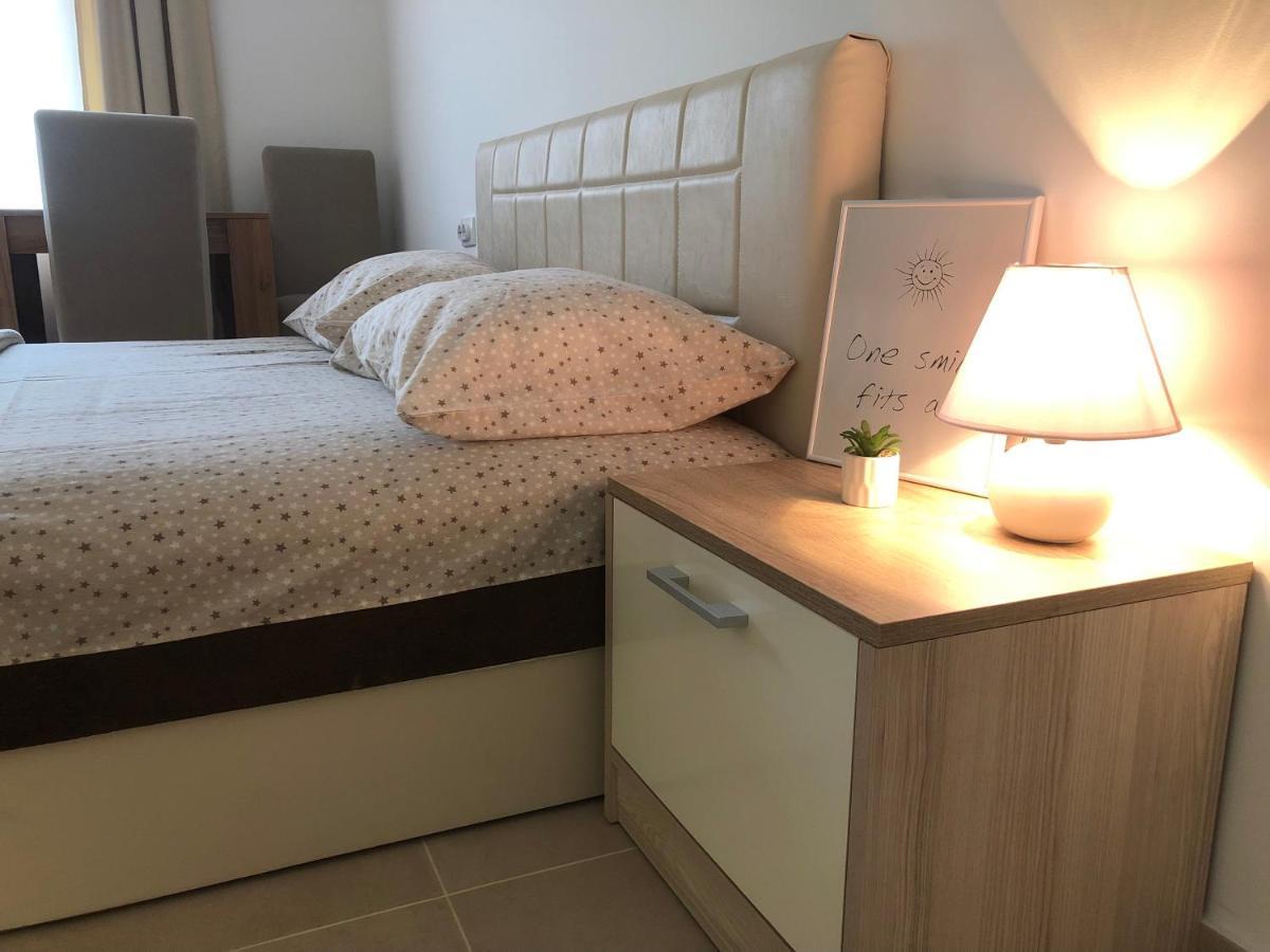 Apartmani Tesla Soko Banja Exterior foto