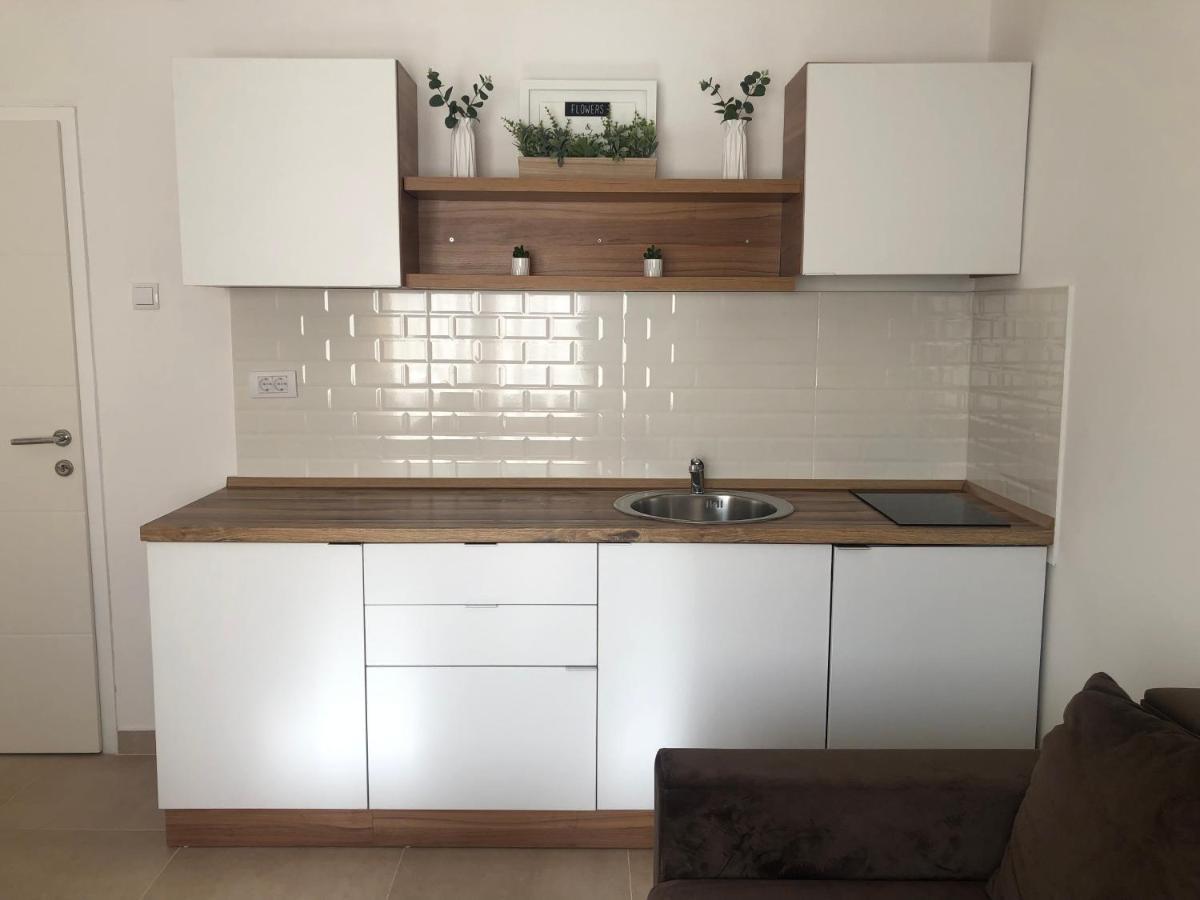 Apartmani Tesla Soko Banja Exterior foto