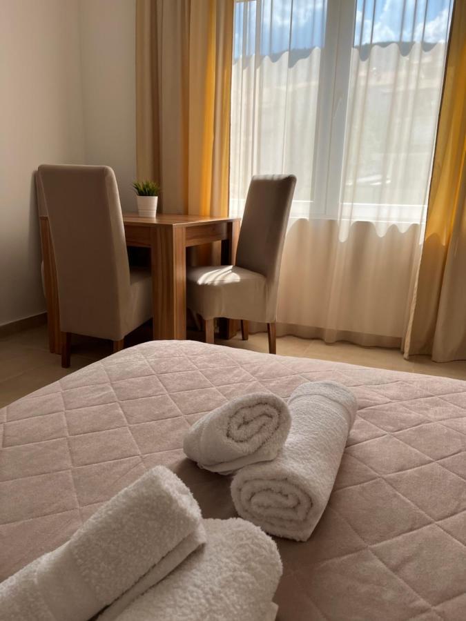 Apartmani Tesla Soko Banja Exterior foto