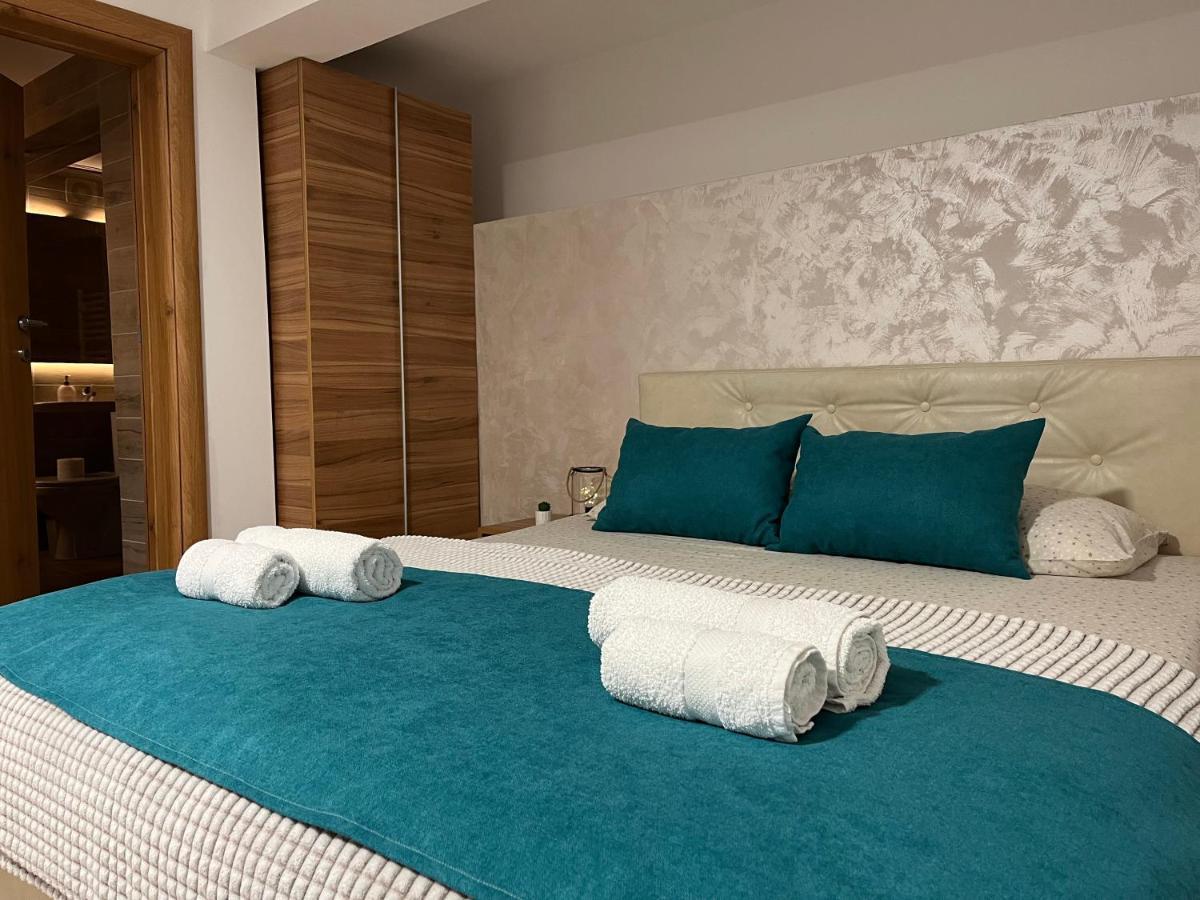 Apartmani Tesla Soko Banja Exterior foto