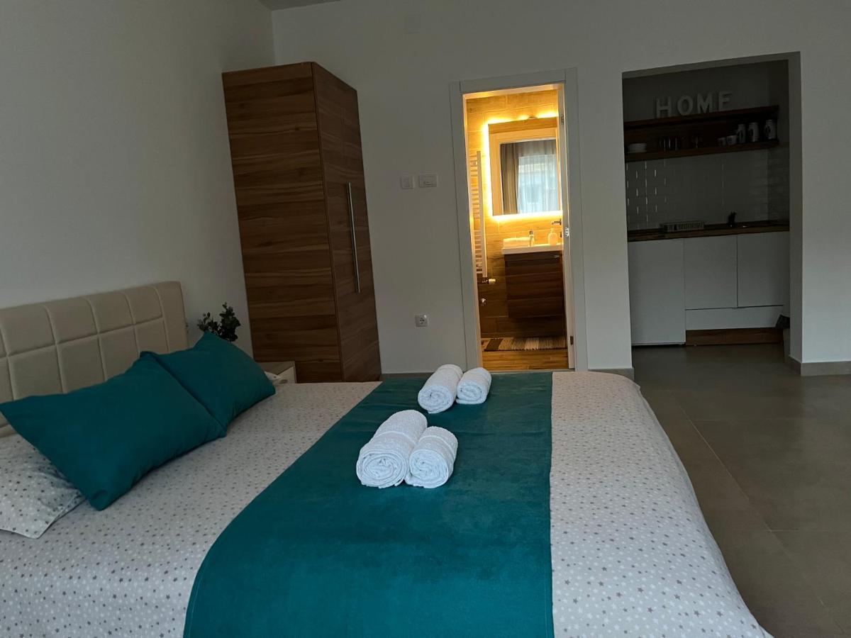 Apartmani Tesla Soko Banja Exterior foto