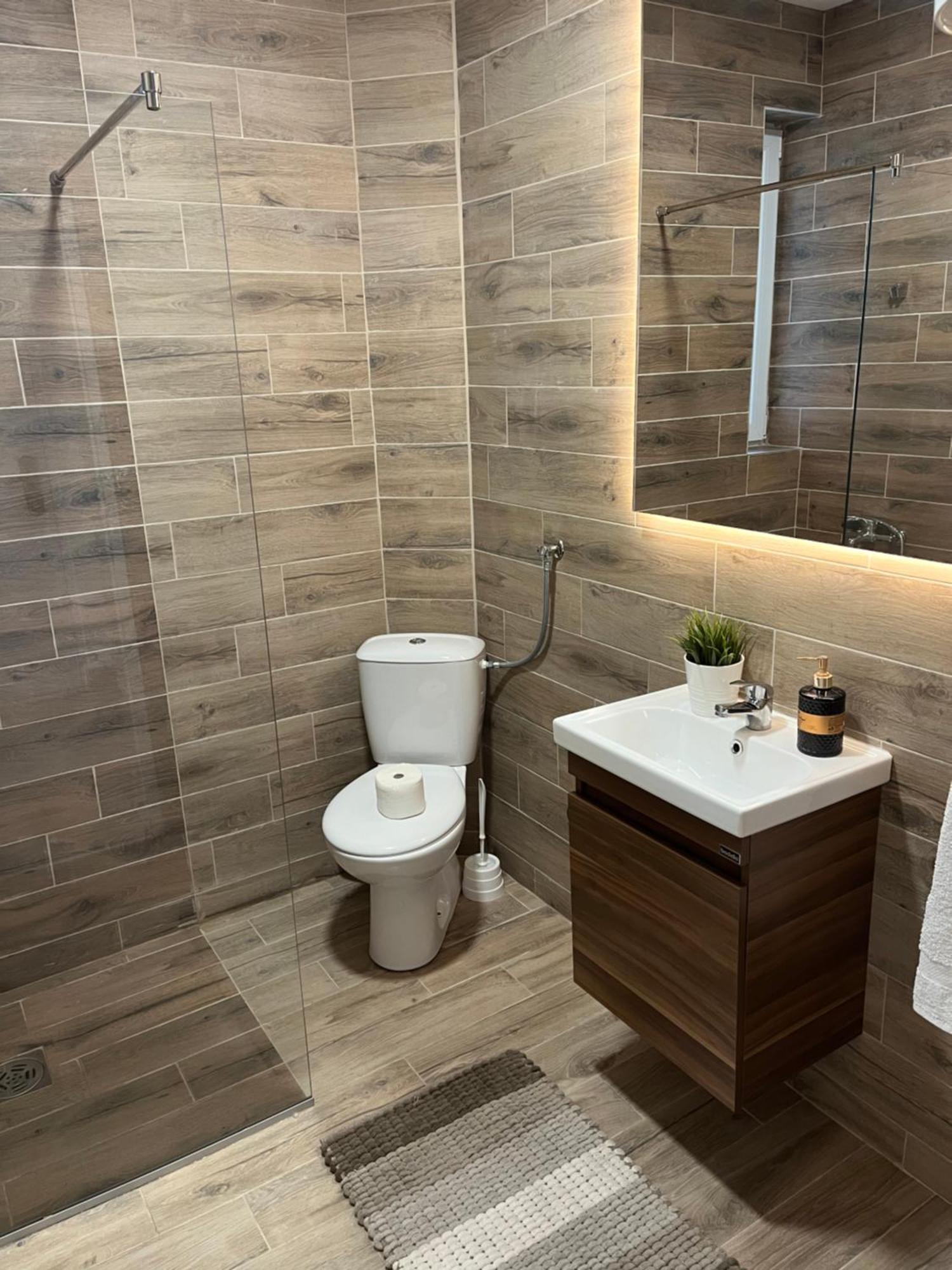 Apartmani Tesla Soko Banja Exterior foto