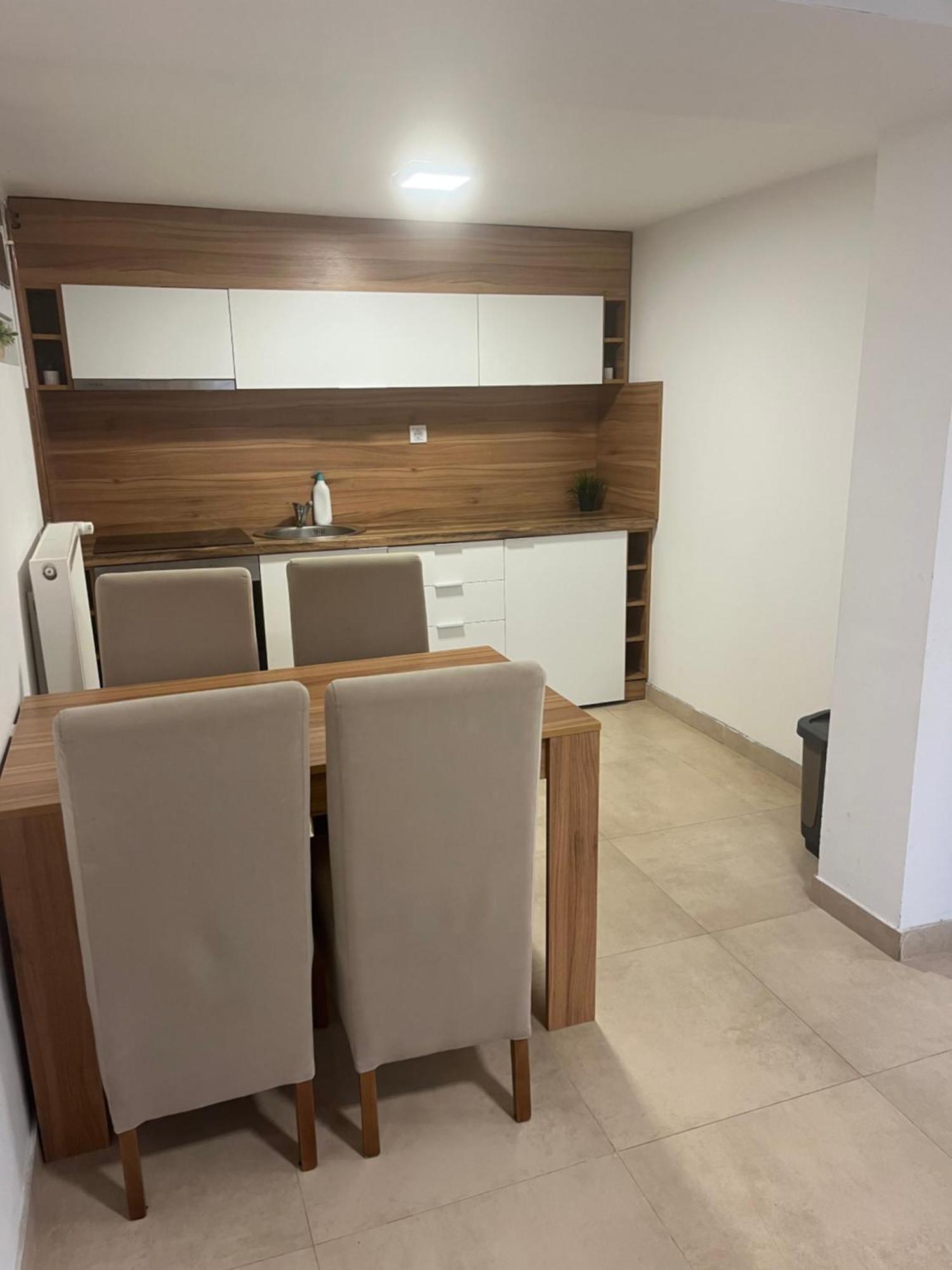 Apartmani Tesla Soko Banja Exterior foto