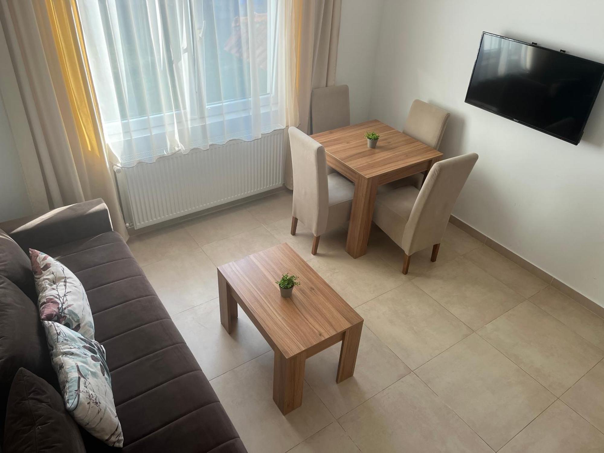 Apartmani Tesla Soko Banja Exterior foto