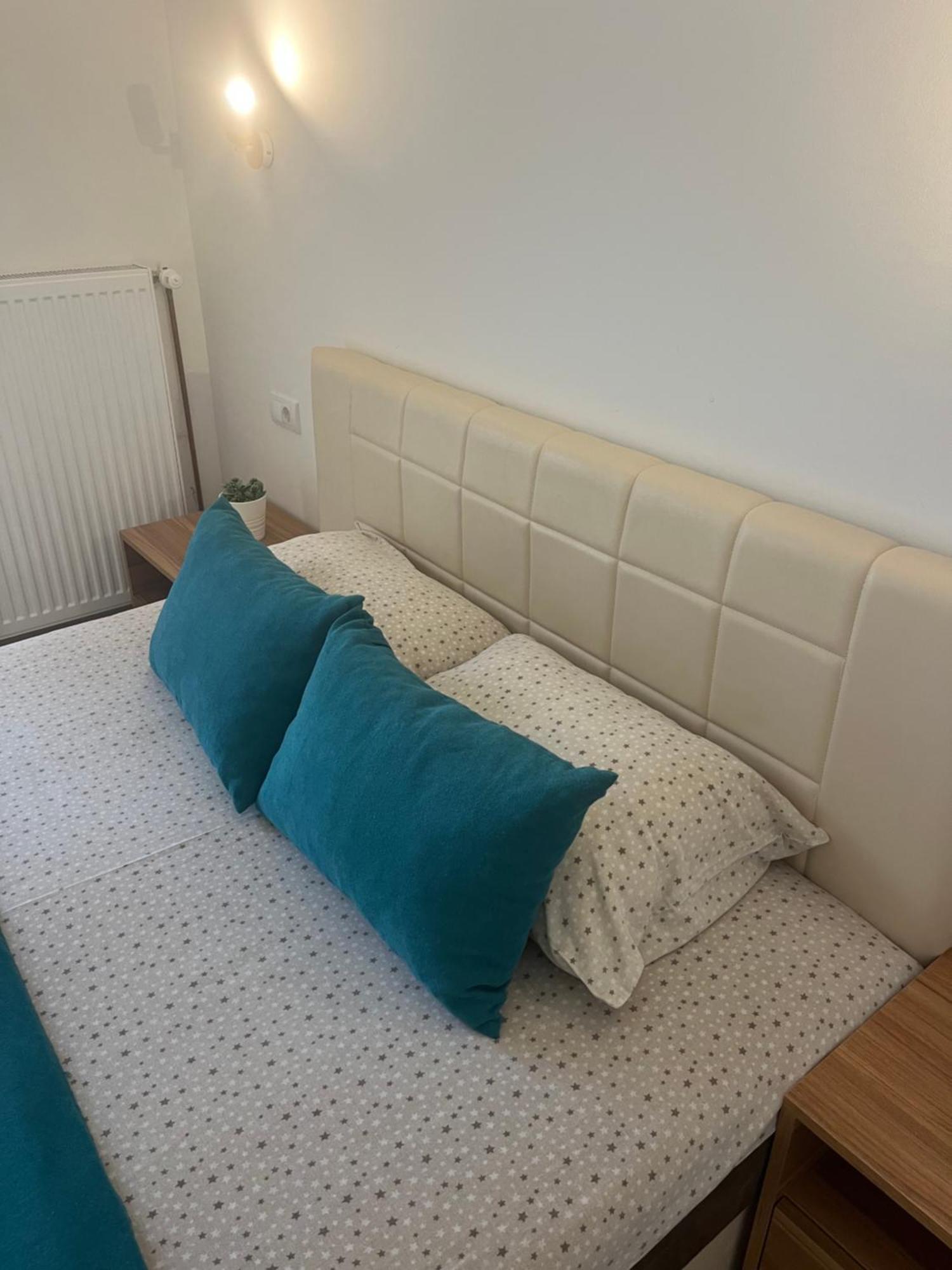 Apartmani Tesla Soko Banja Exterior foto