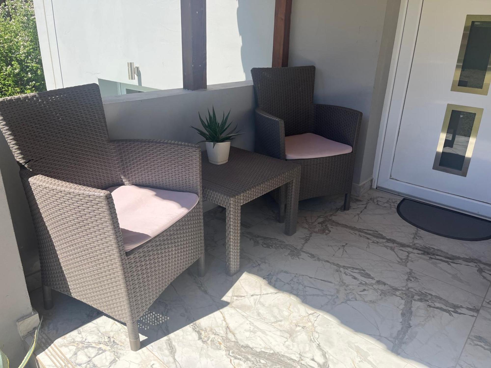 Apartmani Tesla Soko Banja Exterior foto