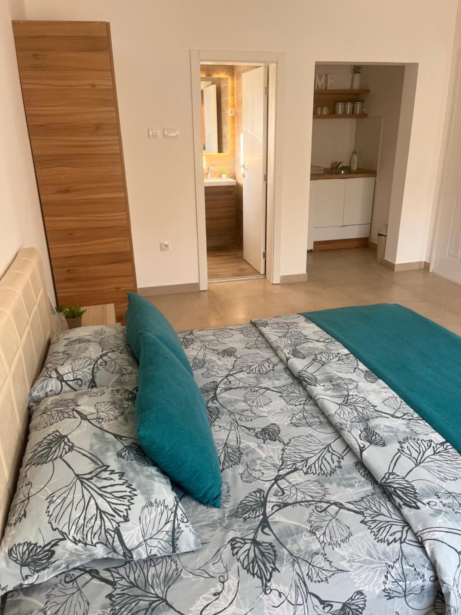 Apartmani Tesla Soko Banja Exterior foto